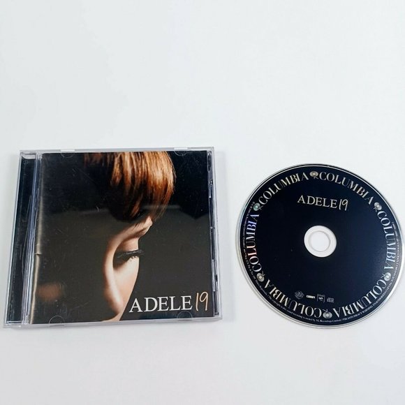 Adele 19 CD -Pop -Soul -Throwback -2008 **MINOR WEAR - Picture 11 of 13